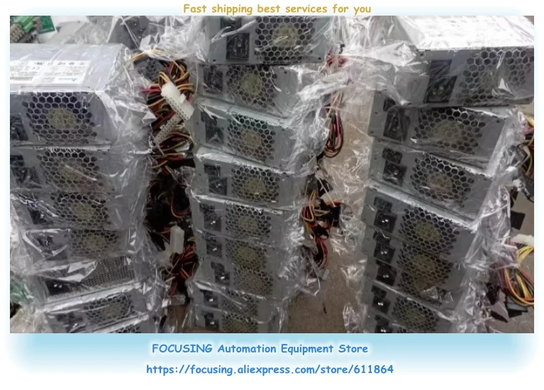 DPS-150AB-3 A AdapterTested With 8 SATA Ports
