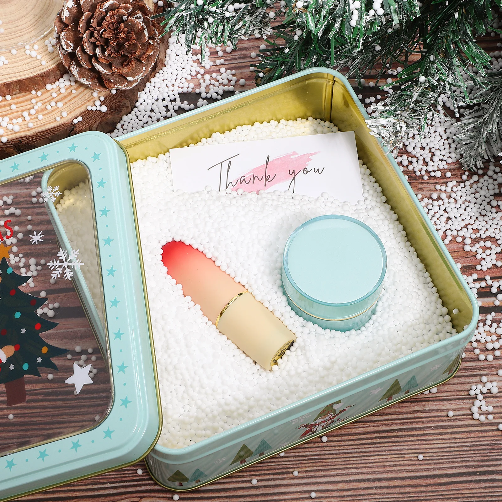 

60000pcs Foam Ball Granules 2.5-3.5Mm White Smooth Craft Material For Diy Projects Kids Adult Decorative Supplies Fishbowl