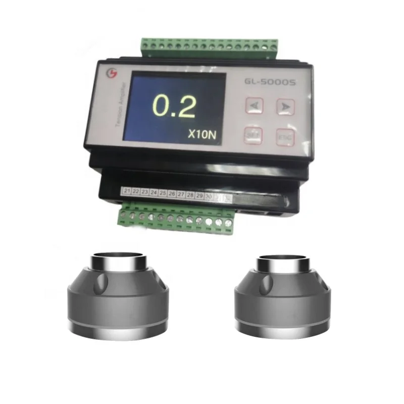 Factory direct supply tension amplifiers with tension load cell and tension control system