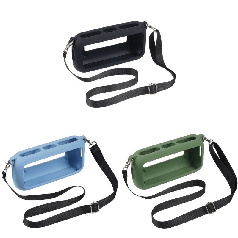 

Protective Silicone Case Cover with Strap for Motion 300 Speaker