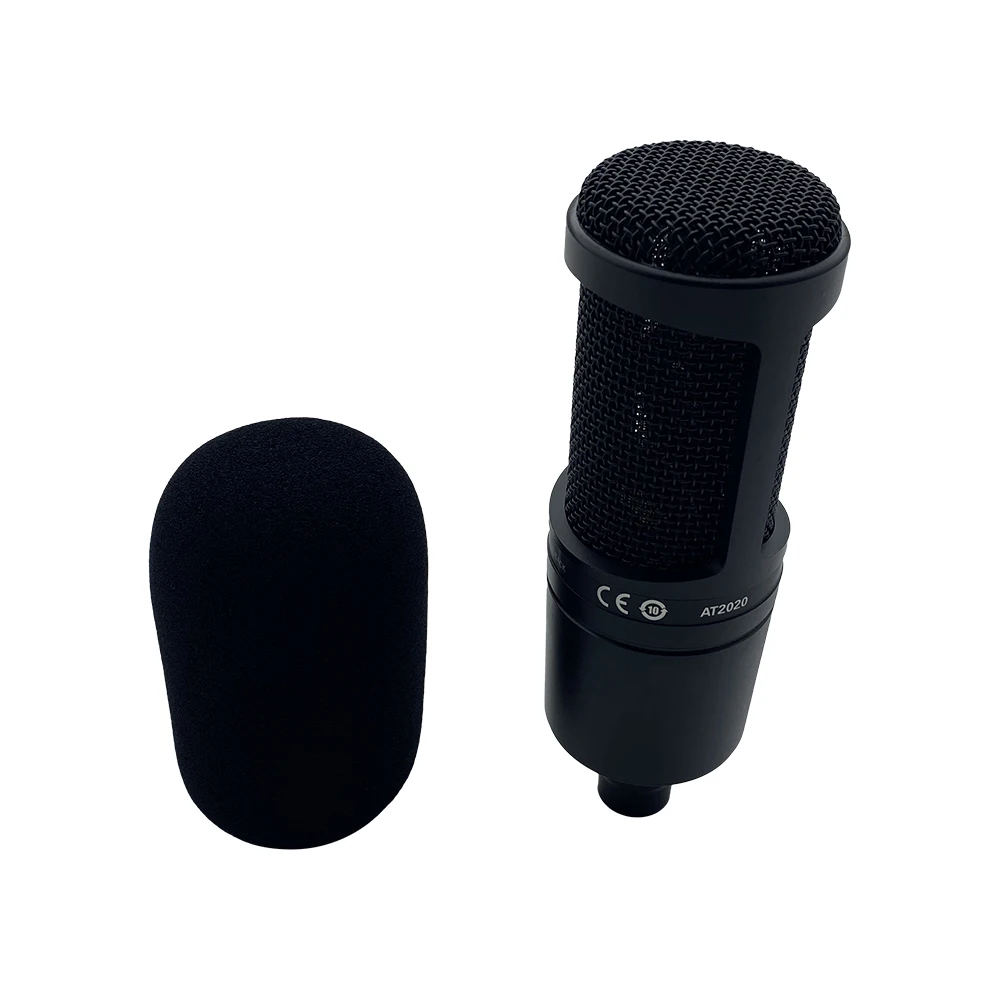 Чехол для микрофона из искусственного меха, at2500 AT2035