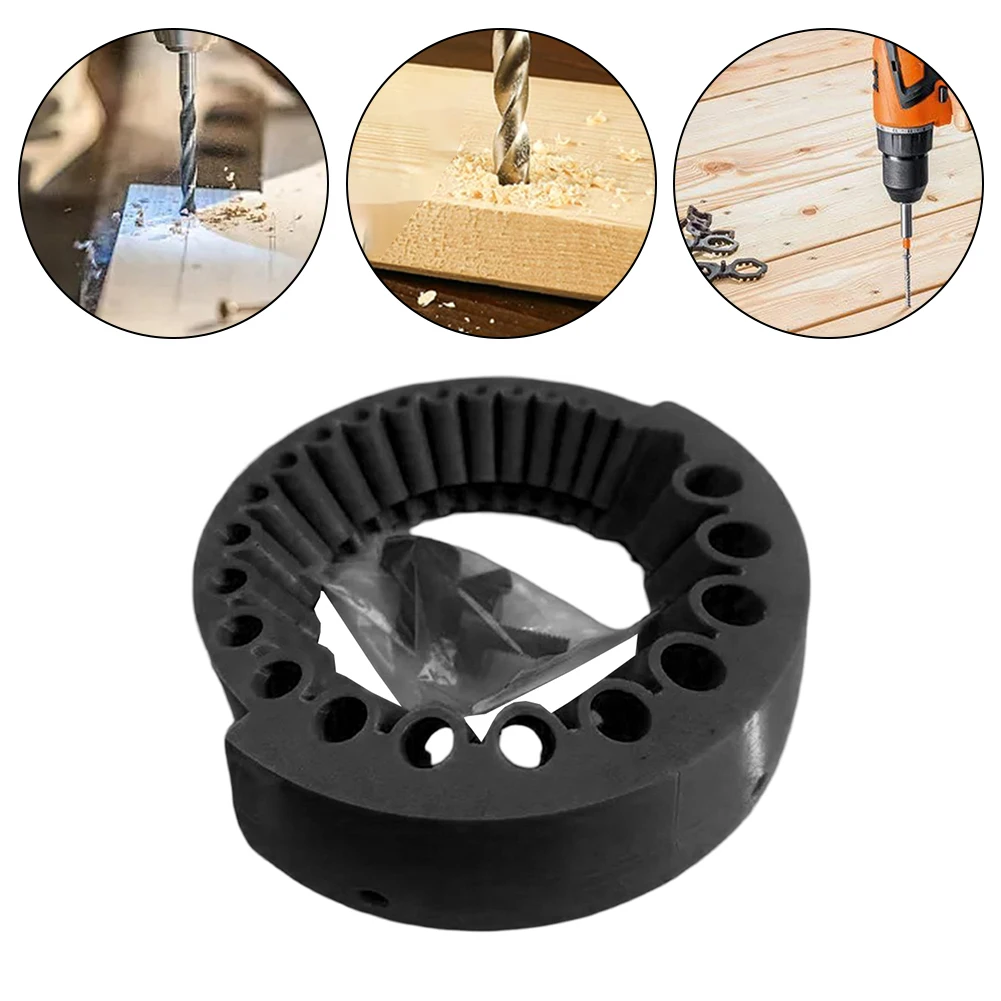 

A Must Have Tool Efficiently Revitalize Dull Drill Bits Using This Powerful Grinding Attachment Compatible with Various Sizes