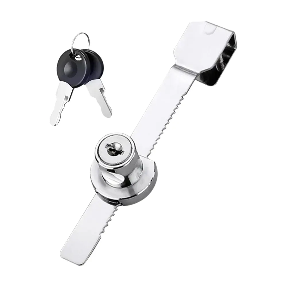 

Для витрины диаметром 2–6 мм, витрины, раздвижное стекло 328, оконный замок с ключом, дверной замок