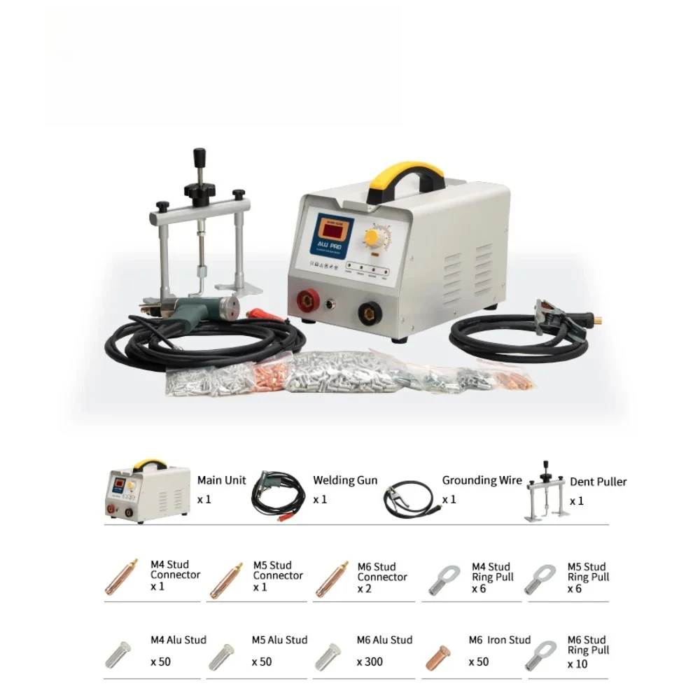 Model Alu 220V High…