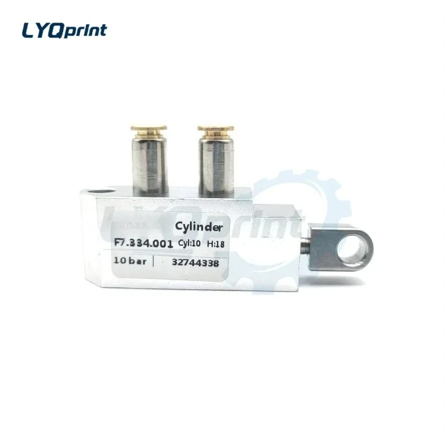 

Лучшее качество F7.334.001/02 Пневматический цилиндр F7.334.001 для запасных частей Heidelberg SM102 CD102 SM74 PM74