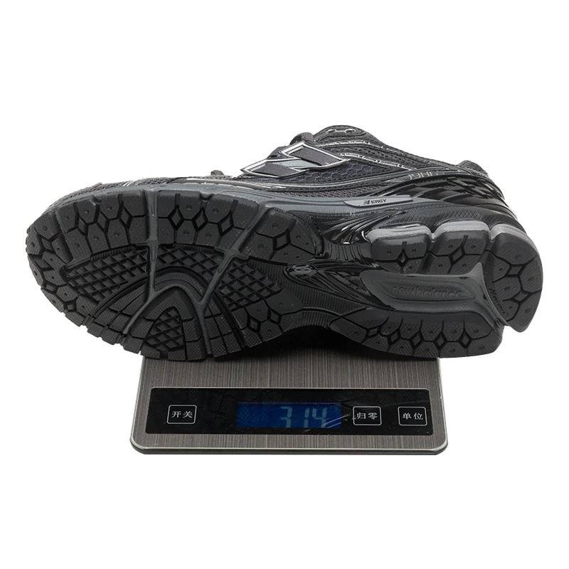 توازن جديد (توازن جديد) أحذية رجالية ونسائية 1906 سلسلة ريترو تنفس شبكة أحذية رياضية غير رسمية مريحة تنوعا أبي أحذية M1906Rjv-D