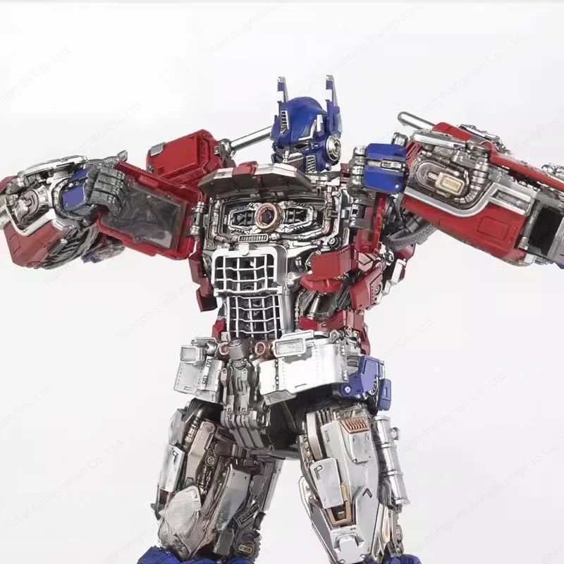 التحول FS01 FS-01 OP قائد ناكو CD05 النخبة زعيم سبيكة عمل أرقام لعبة