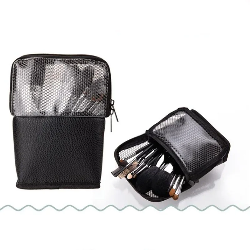 Make-Up Brushe Bag Functional Cosmetics Case Travel Makeup Holder Organizer professionale