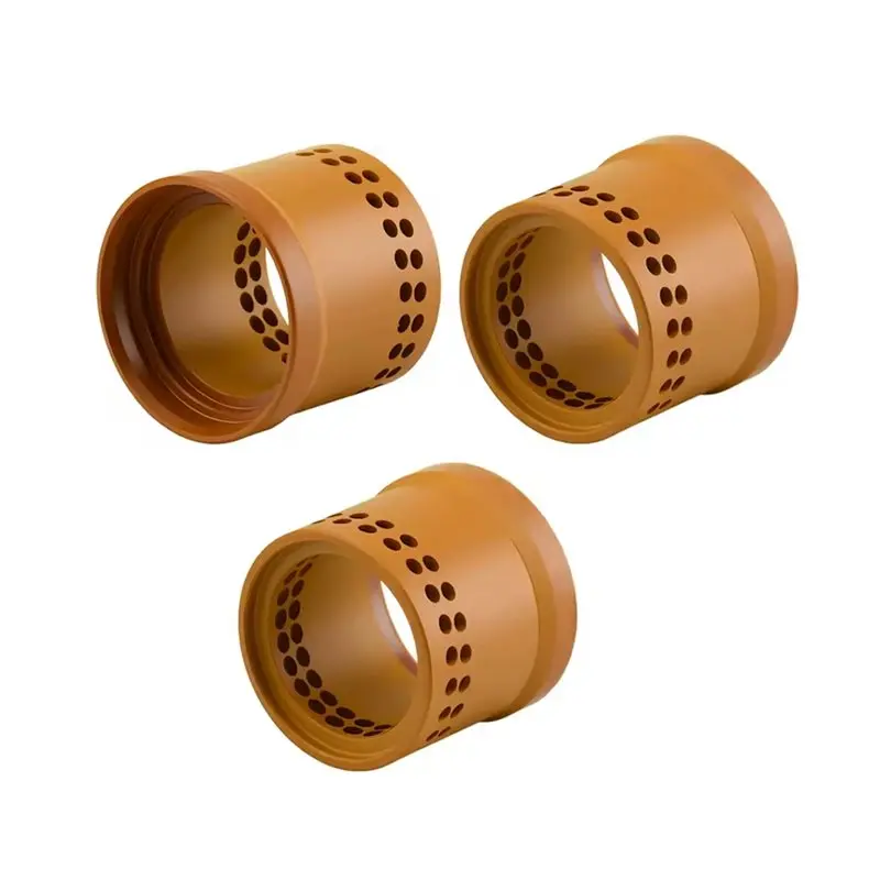 N96R For Lincoln 125A Compatible For 3 Pcs Plasma Cutting Torch Vortex Ring BK14300-13 Accessories Cutter