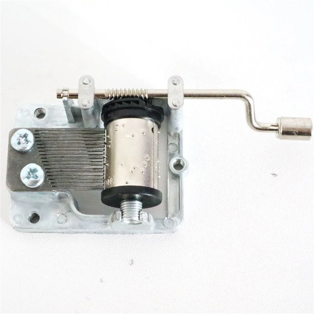 Music Box Movement, DIY Mechanical Music Movement, Children\'s Toy Accessory, You Are My Sunshine, Little Star, La Vie En Rose