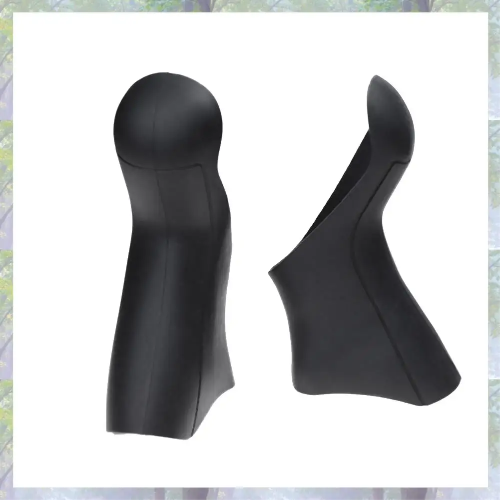 신제품 도로 자전거 브래킷 커버 실리콘 슬리브 SHIMANO SORA/CLARIS 2400/3500 ST2400/3500용