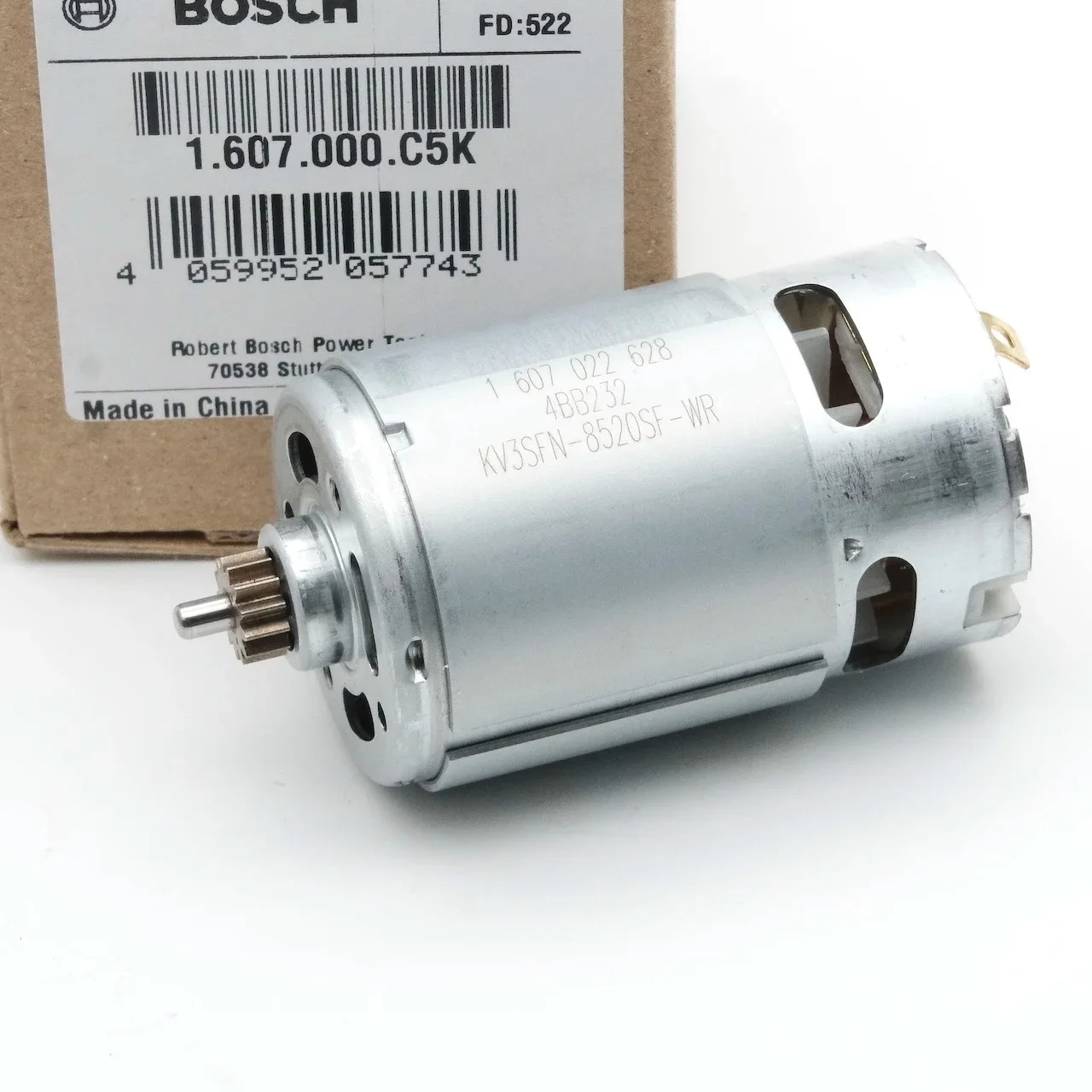 

GSR120-LI 1607022628 Lithium Charging Drill Accessory DC Motor 12V 13 teeth
