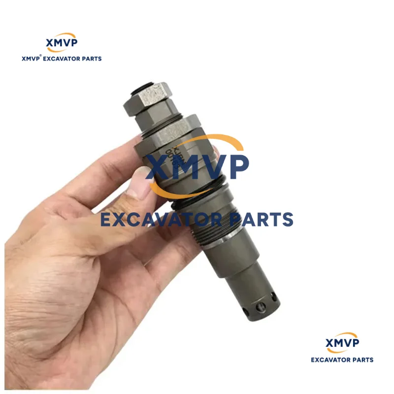 For Caterpillar Cat E311 312 312v2 313b/c/d Multi Way Valve Distributor Main Gun Overflow Valve Excavator Accessories