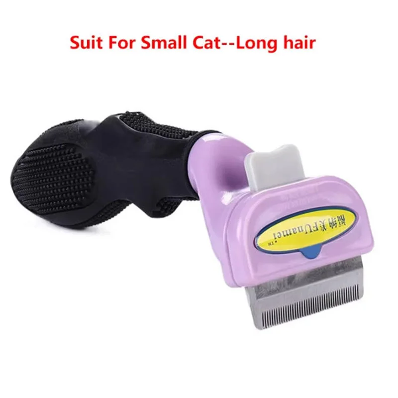 Cat S - Long hair