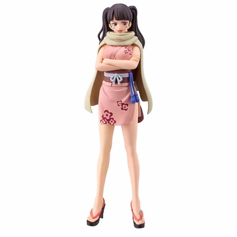 Bandai Original Box Pirates, Neptune, Great Way, Wano Country, Konin, Desktop Ornaments, Collection Gifts