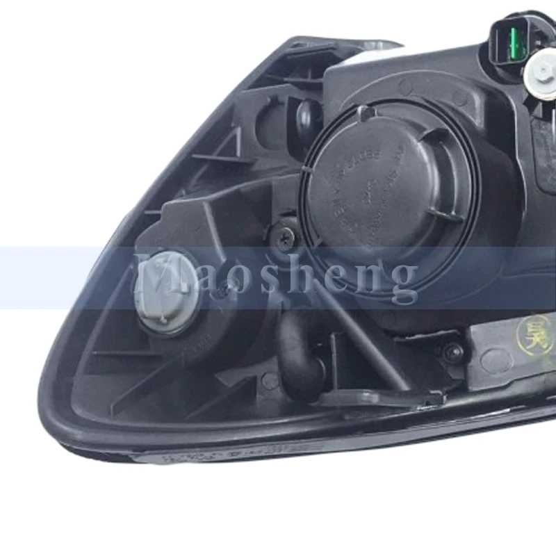 

Front Bumper Headlight Headlamp For KIA Sportage 2007-2012 Head Light Head Lamp