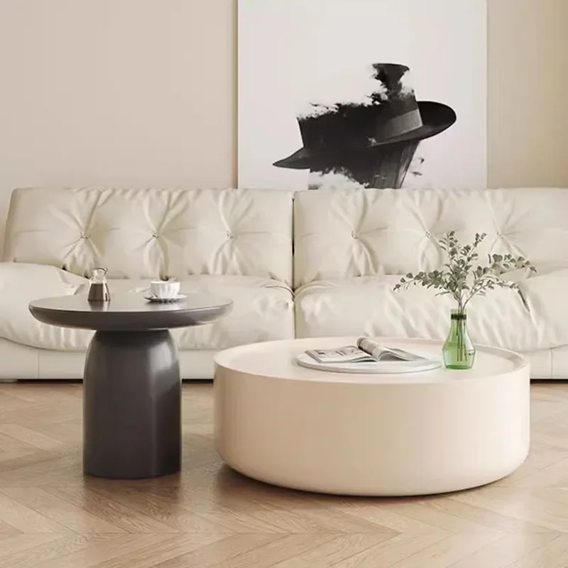 

Japanese Designer Coffee Tables Modern Simple Small Outdoor Coffee Tables Minimalist Vintage Wohnzimmer Tischhome Furniture