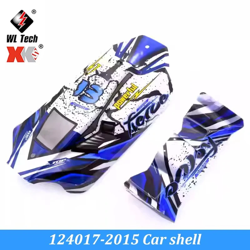 WLtoys 124017 1/12 RC Car Original Spare Parts 124017-2015 Car Shell