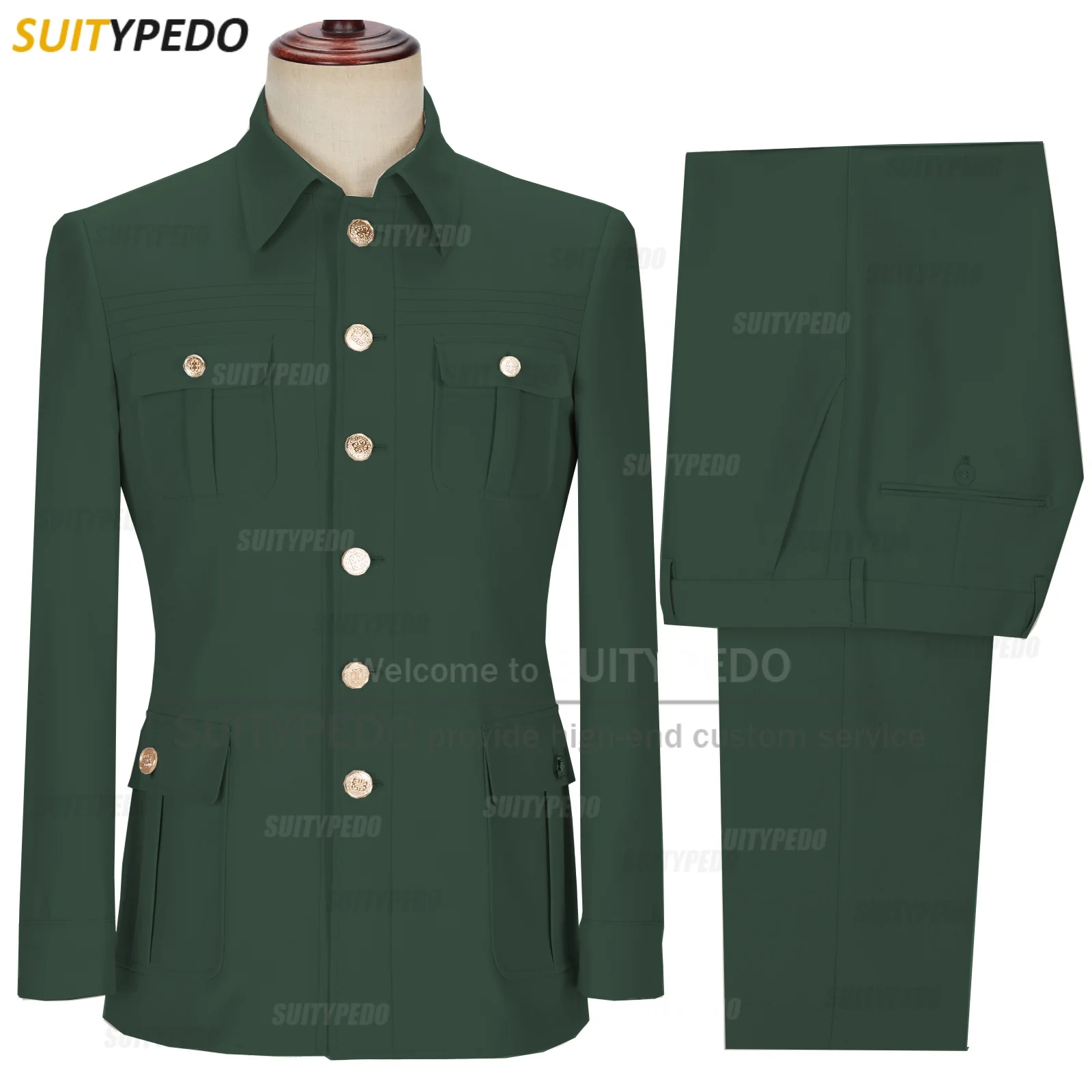 green