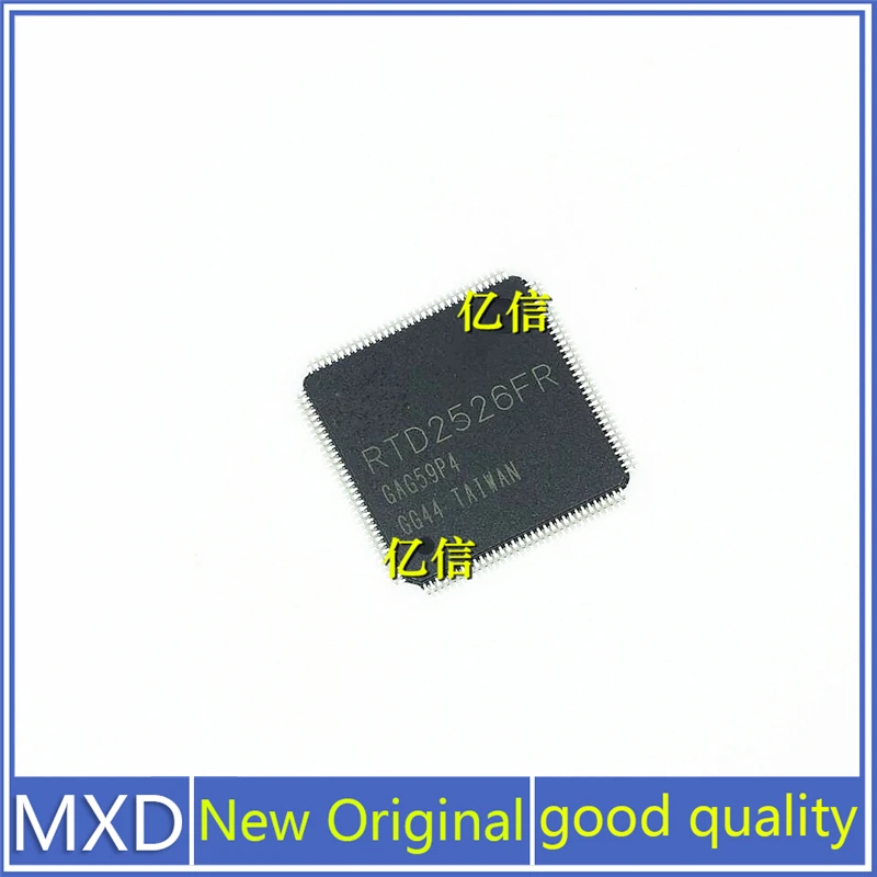 New Original RTD2526FR LQFP-128 Good Quality In Stock