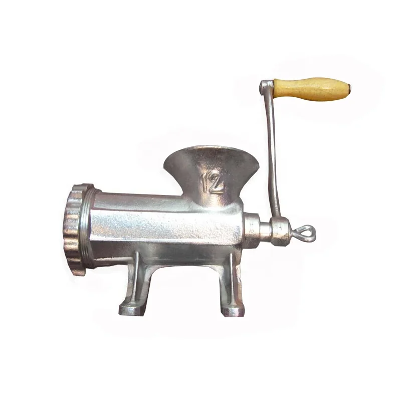 

Manual Meat Mincer 12#22#32# Orient Sun Hand Crank Table Mount Cast Iron Meat Grinder for Home Use