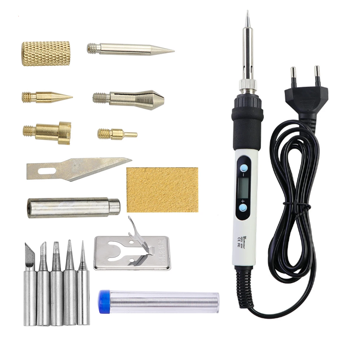 Adjustable Wood Burning Pen 6