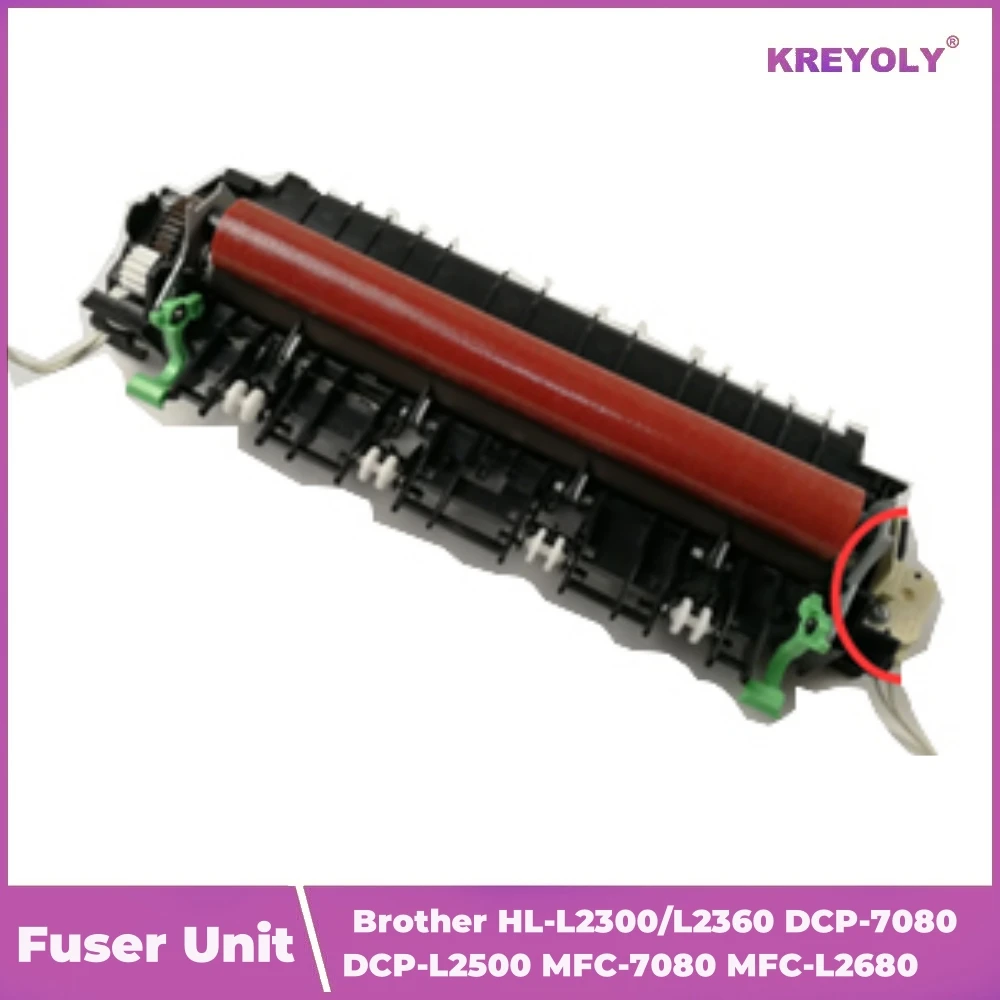 Fuser Unit For Brother HL-L2300/L2360 DCP-7080 DCP-L2500 MFC-7080 MFC-L2680 LY9388001 LY9389001