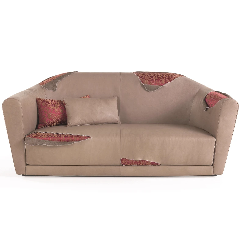 

Light luxury modern simple sofa, living room home sofa, bedroom leisure sofa