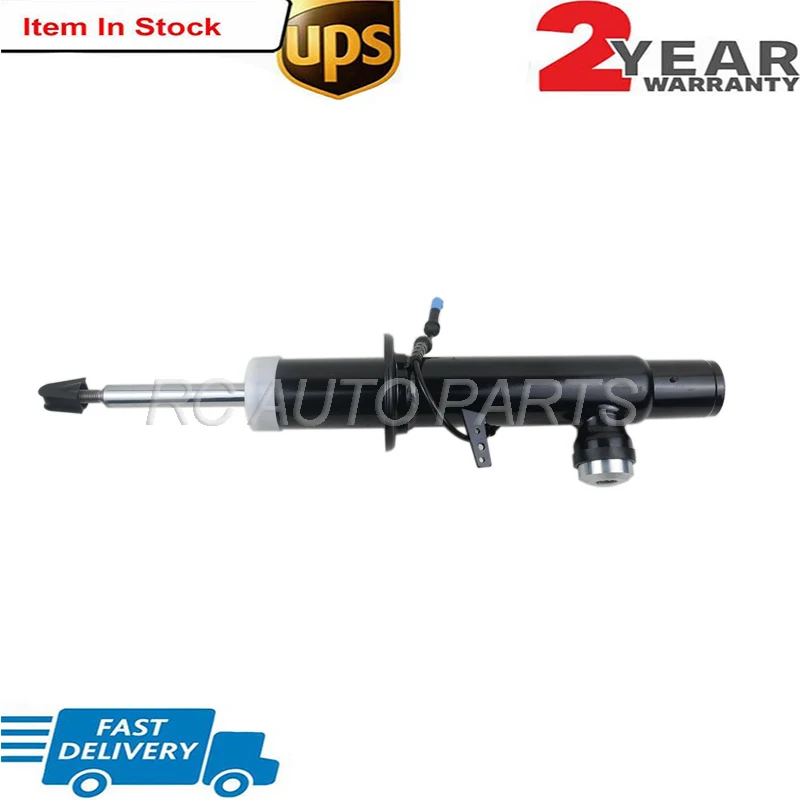 Front Left Shock Absorber Suspension-Strut For BMW X6 F16 X5 F15 2.0L 3.0L 4.4L 37116863173