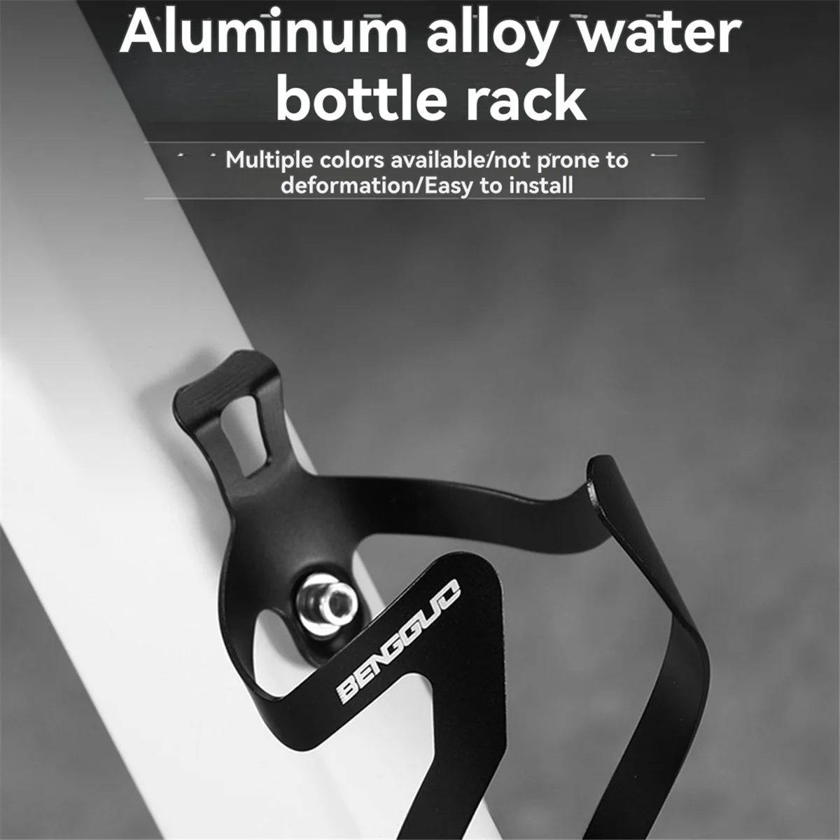 

AA85 Mountain Bike Water Bottle Cages Bike Water Bottle Holder Cycling Accessory for Road and Mountain Bikes