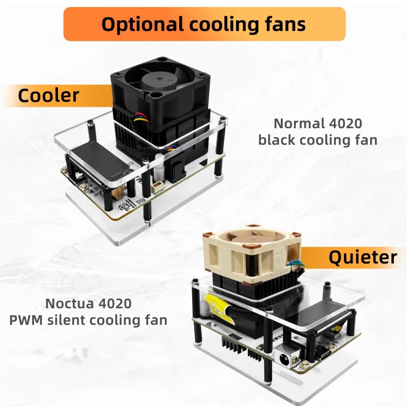 NMAxe Gamma 601 optimized Bitaxe gamma 601 NMMiner Official BM1370 ASIC BTC Solo Lottery Miner 1.2TH/s Open-source Home Using