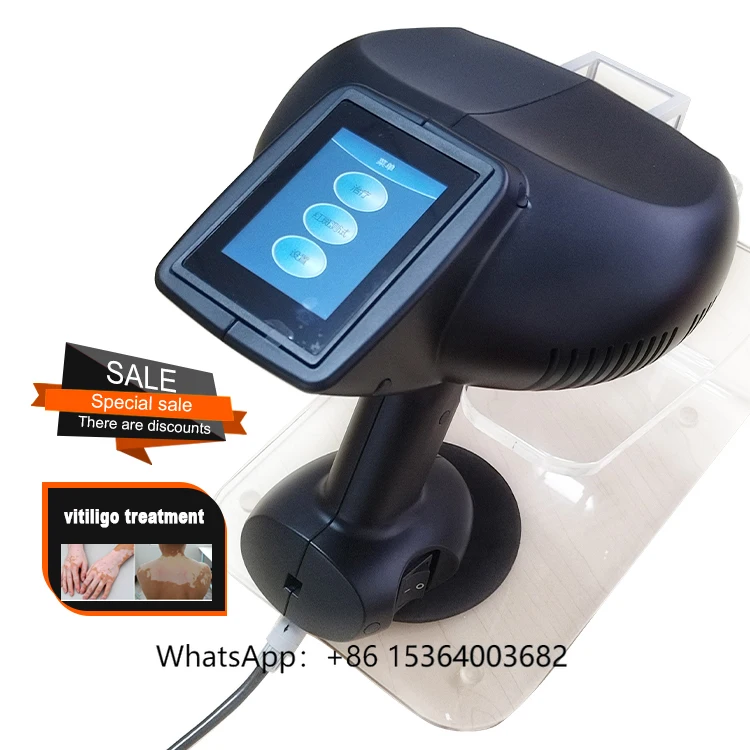 

2023 High Quality Effective Practical Home Medical Device for Vitiligo Psoriasis Treatment for Clinic