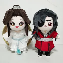 Oficial Céu Bênção Xie Lian Brinquedo De Pelúcia, Tian Guan Ci Fu Boneca, Pelúcia Recheada, Anime Cosplay Figura Presente, Original