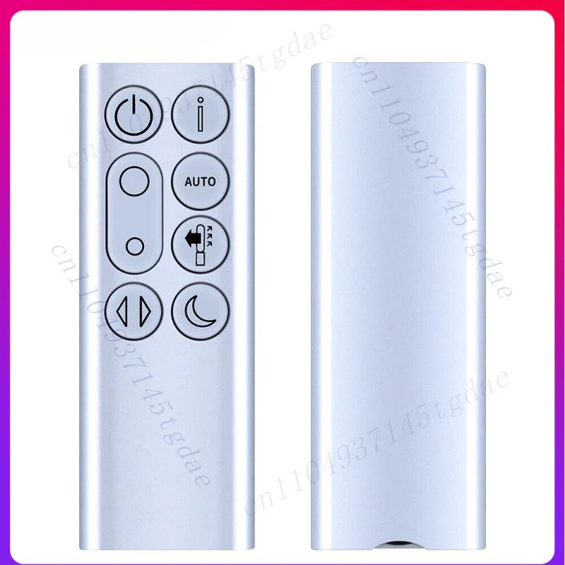 Replacement remote control for Dyson purification fan DP04 TP04 TP06 TP07 TP09-