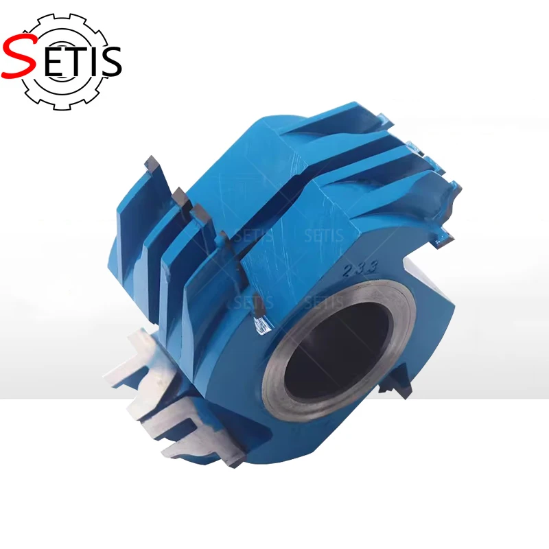 

2 Pcs One Set Stile & Rail Cutter Set For Entry Door Shaper Cutter Wood cutters