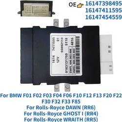 7411595 16147411595 For BMW 1,2,3,4,5,6,7 X5 X6 F06 F10 F12 F13 F20 F22 F30 F32 Rolls-Royce Dawn Wraith Fuel Pump Control Module