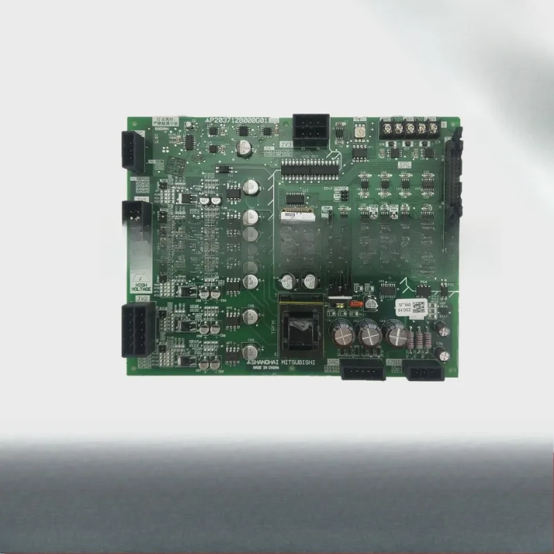 

Parts Suitable forMitsubishi Elevator Parts Mitsubishi Electric main board HOPE 2 Driver board E1 board P203712B000G01