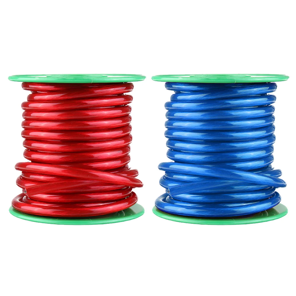 

5M 12AWG Soft Silicone Wire Cable High Temperature Tinned Copper