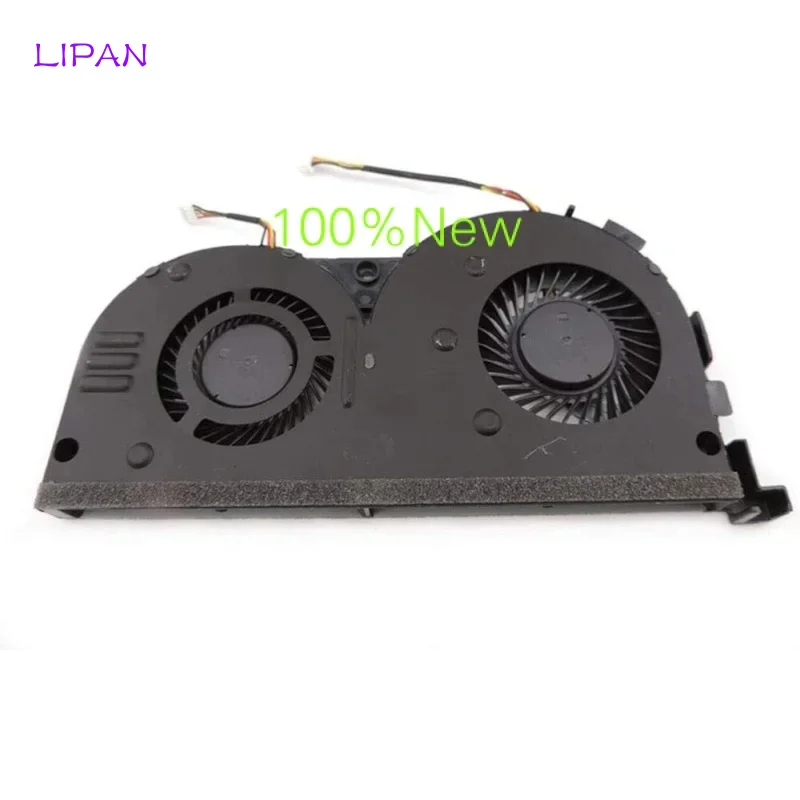 L New Original CPU Fan For Lenovo Y50 Y50-70 Y50-70AM Y50-80 Y50-70AF DC28000EQF0  DC28000EQS0, EG60070S1-C060-S99