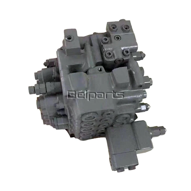 Excavator EC140B control valve main valve 14550306 voe14550306