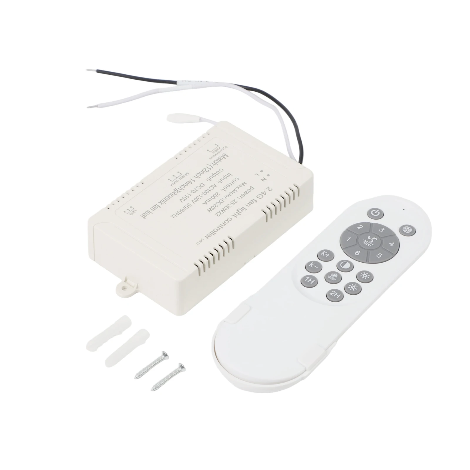 Ambient Lighting Lighting Adjustment Dimming Controller Sensor None Low Voltage Operation Suitable For Various Environments