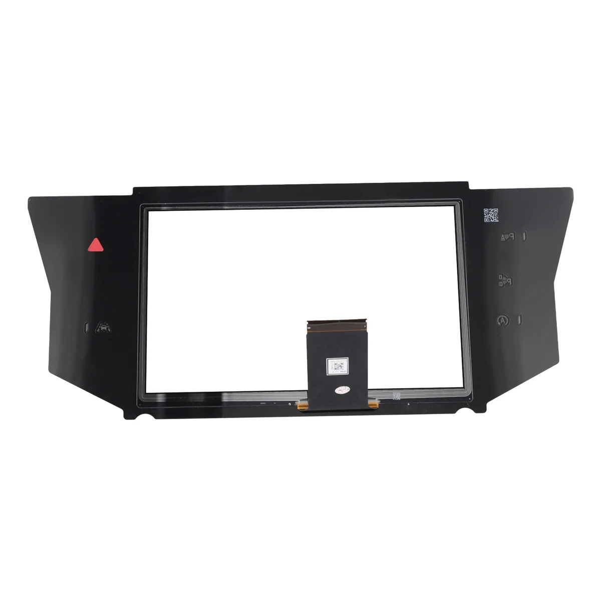 

8 Inch 60 Pins Car Radio DVD Player Touch Screen Panel Digitizer Lens for XT5 XT6 2016-2021