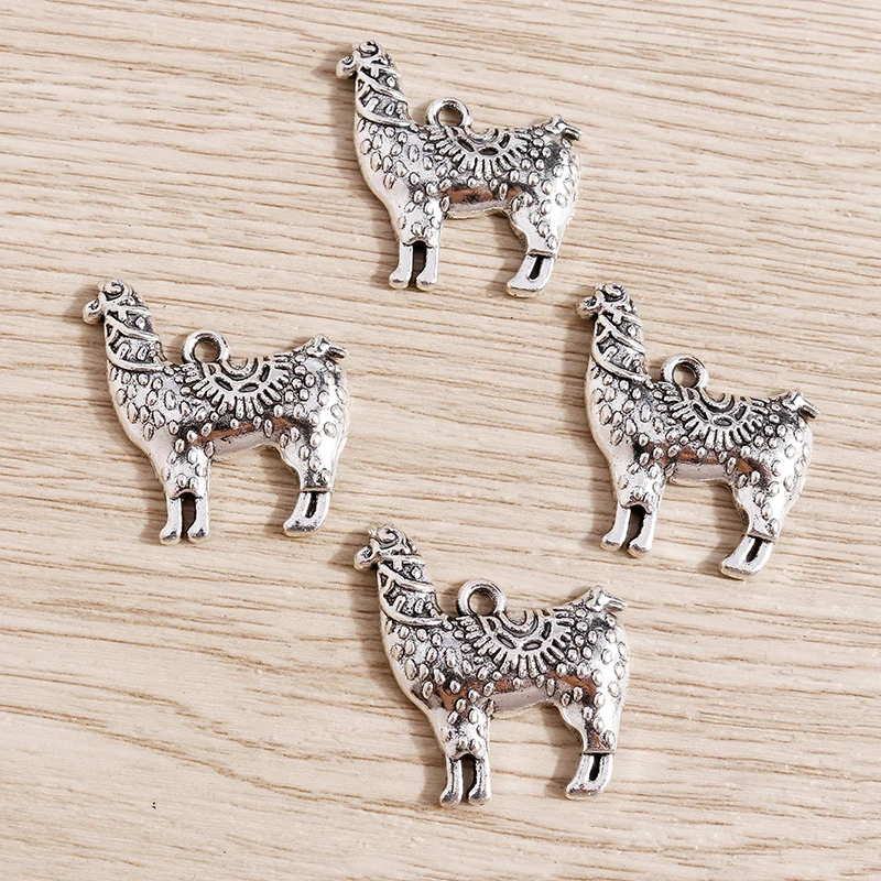 Tusember 10 Stück DIY Metall-Zinklegierung Tier-Frosch-Anhänger für Schmuckherstellung, Modische Ohrringe, Halsketten, Handgefertigte Anhänger, Bastelbedarf – Detail 18