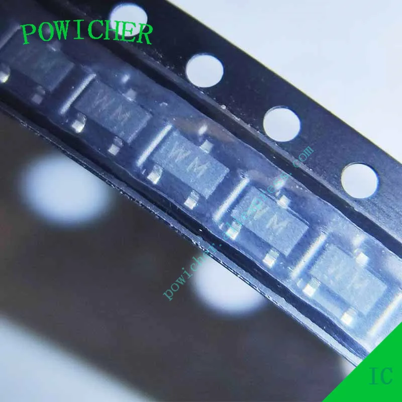 

20pcs 2SA2058 SOT-23 WM SOT23 In Stock
