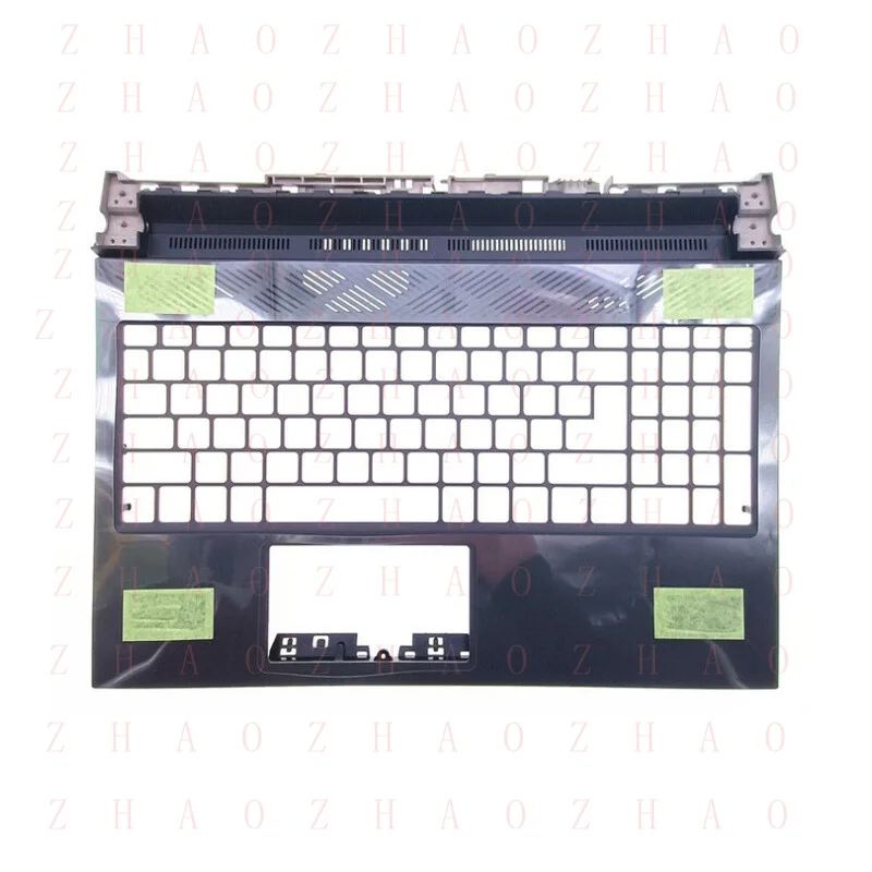 L+ For Dell G15 5511 5510 5515 2021 C Shell Palm Rest Keyboard Case Black 04XJ3D