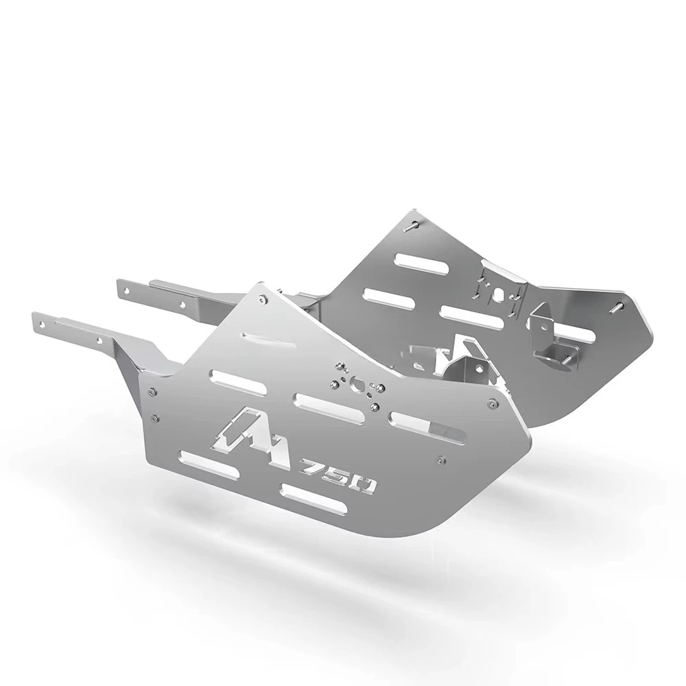 XL750 Transalp Side Luggage Rack Side Rail Rack Side Bracket Support Bracket XL 750 Transalp Motorcycle Accessories