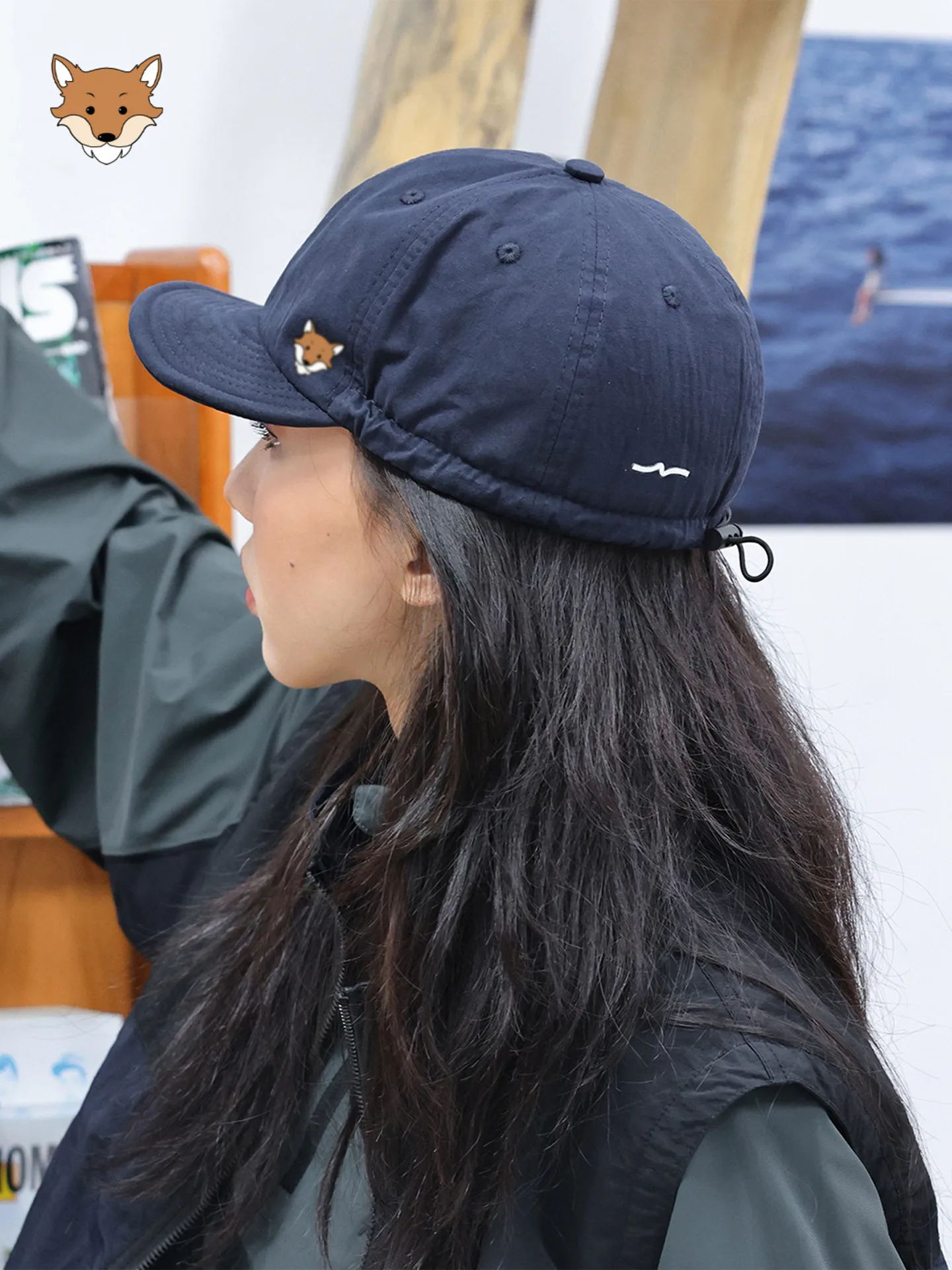 payne-soft-brim-sun-protection-hat-women's-summer-baseball-cap-large-circumference-pattern-casual-fashion-accessory