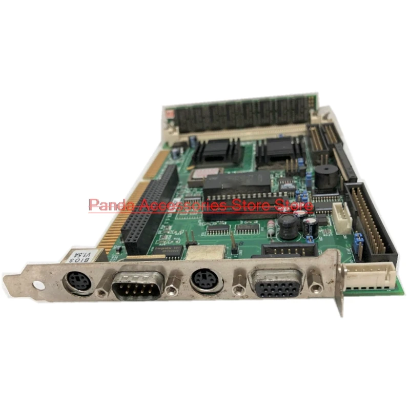 Stable Performance JUKI-752 VER 1.1 Half-length Industrial Control Equipment Motherboard Before Shipment Perfect Test