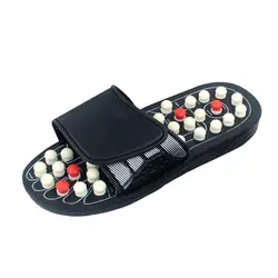 Reflexology Sandals Non-Slip Foot Massage Slippers For Women Men Elderly