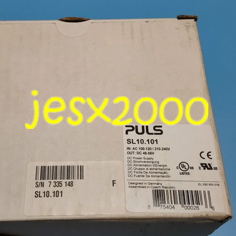 1PC New PULS SL10.101 DC48-56V  Power output